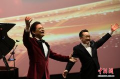 知名男高音莫华伦携香港歌剧院唱响宁夏